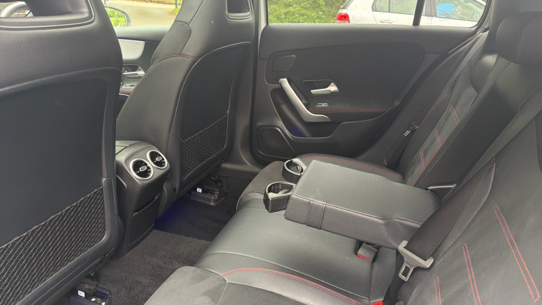 Mercedes-Benz A-Class A220d AMG Line Premium Plus 5dr Auto Diesel Hatchback